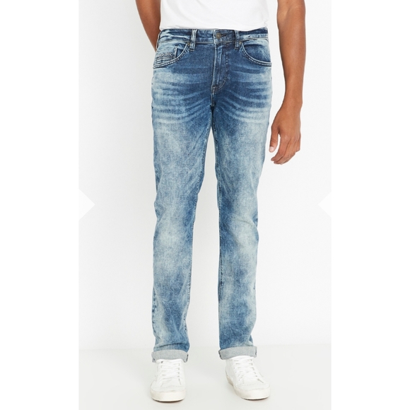 Buffalo David Bitton Ash X Jeans - Picture 3 of 8